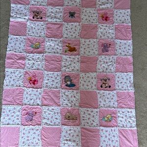 Handmade Baby Blanket